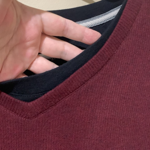 Method pullover knit shirt - Picture 2 of 7